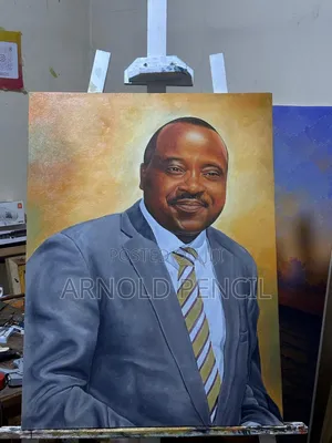 Commission Potrait Painting