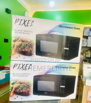 Pixel 20l Microwave