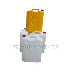 Plastic Jerrycans