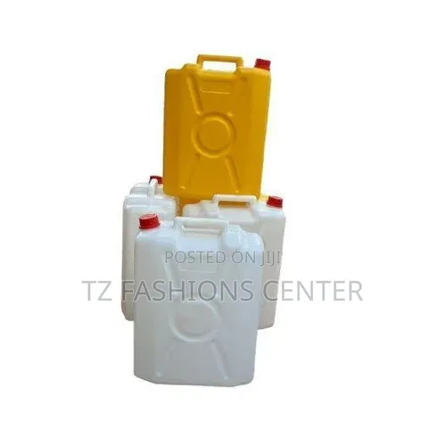 Plastic Jerrycans