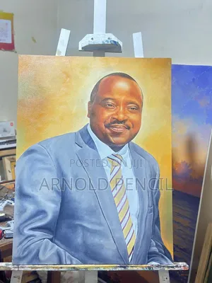 Commission Potrait Painting
