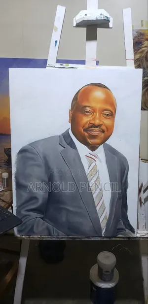 Commission Potrait Painting