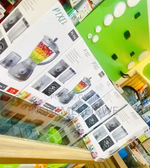 Pixel Blender
