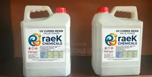 UV Curing Resin