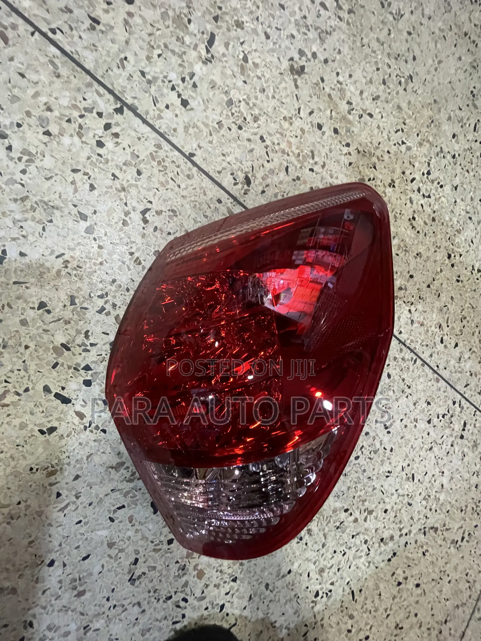Rav4 2006 Taillight