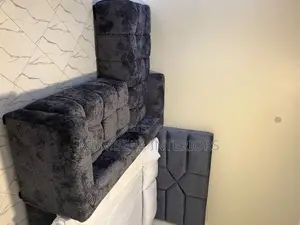 Lshaped Sofa Set