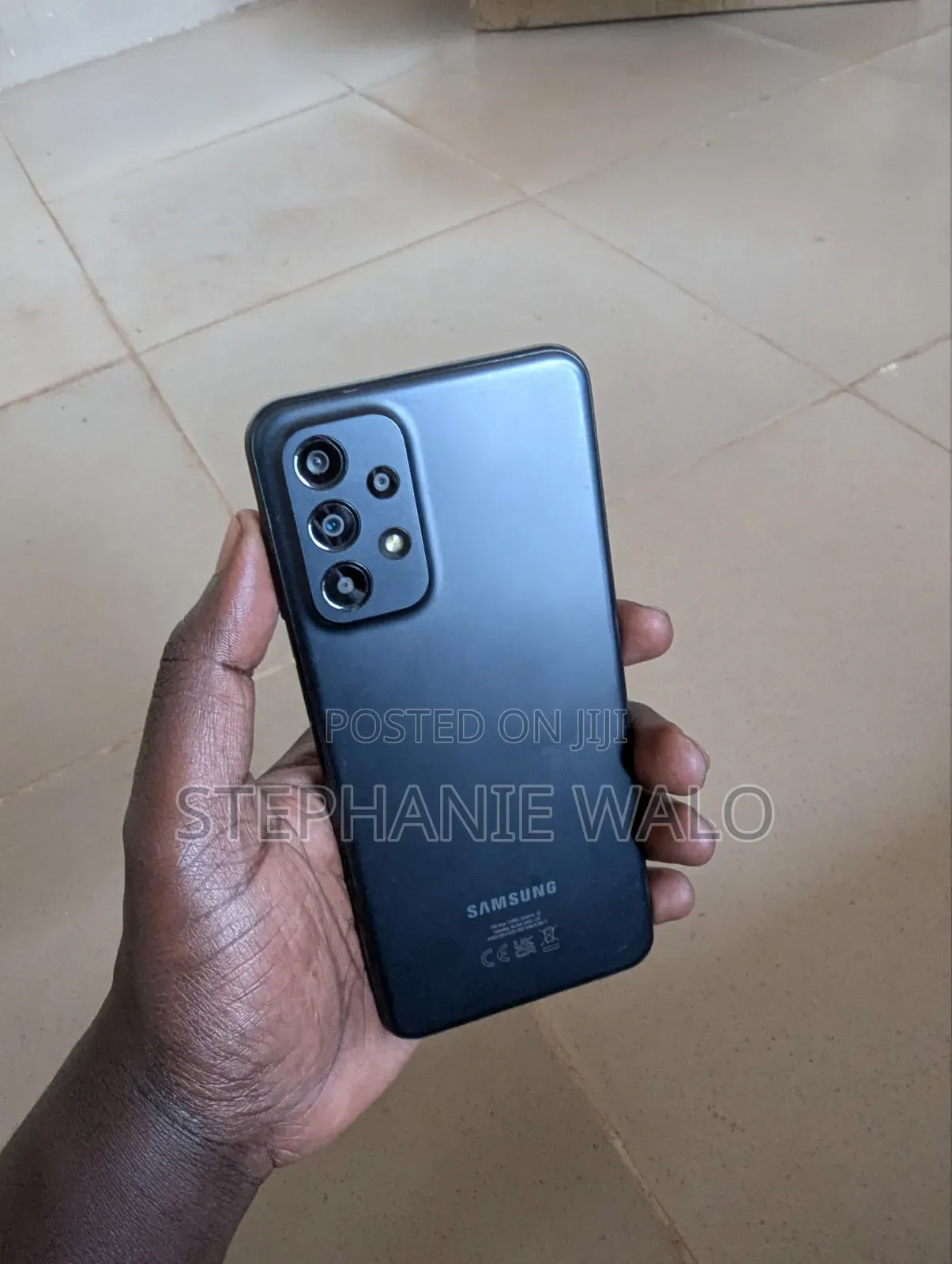 Samsung Galaxy A23 5G 128 GB Black