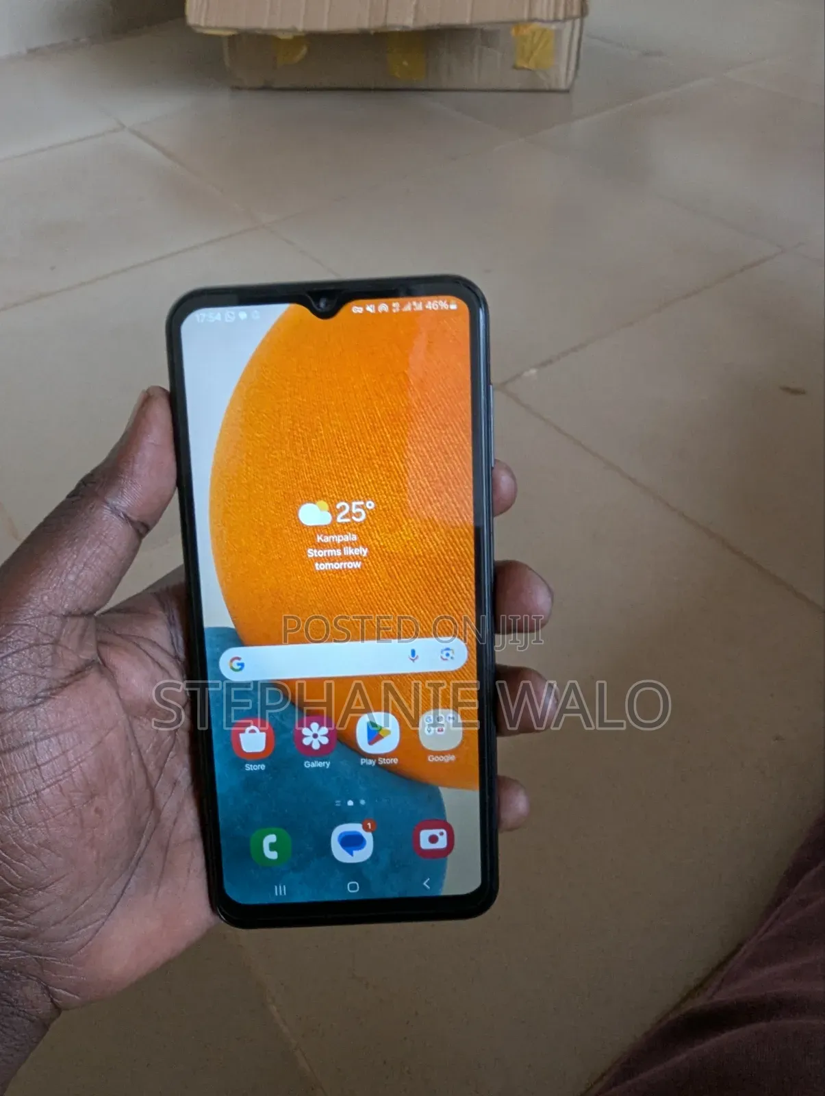 Samsung Galaxy A23 5G 128 GB Black
