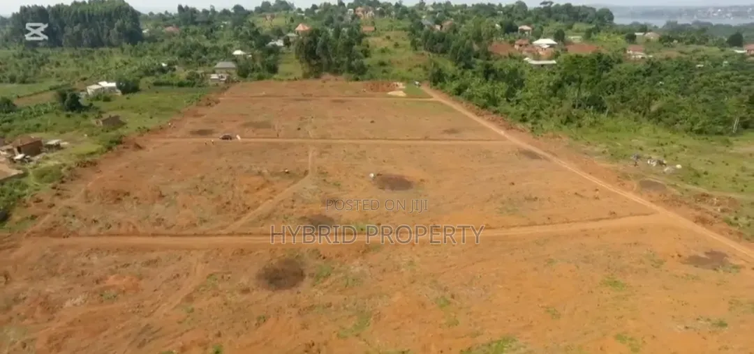 Prime Plots for Sale at Kasanje~Buwaya Elite LakeView Land Estate II.