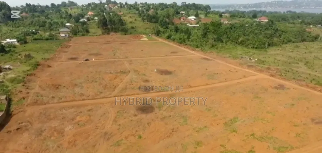 Prime Plots for Sale at Kasanje~Buwaya Elite LakeView Land Estate II.