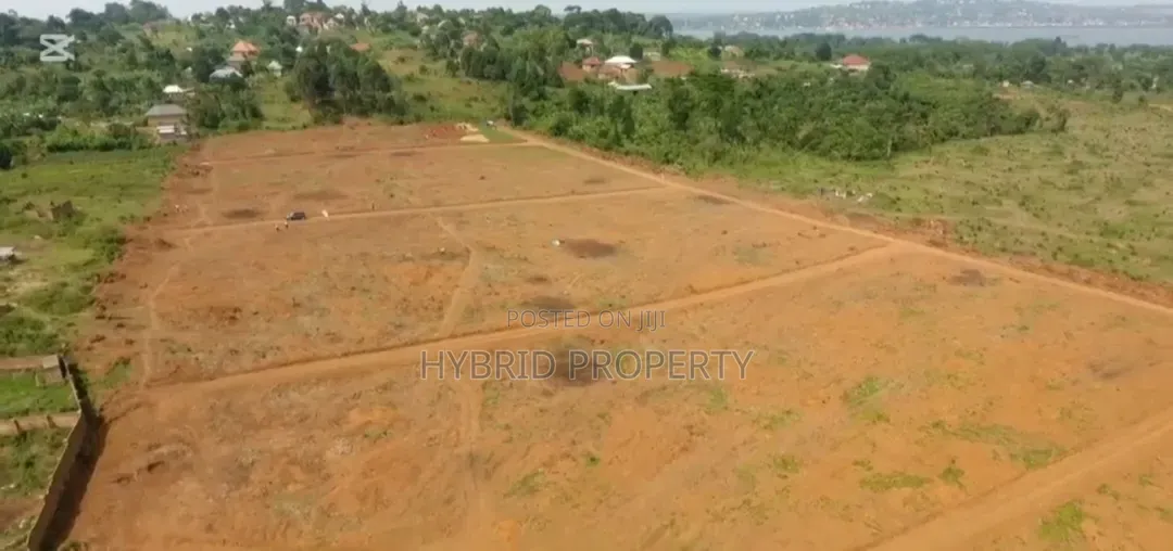 Prime Plots for Sale at Kasanje~Buwaya Elite LakeView Land Estate II.