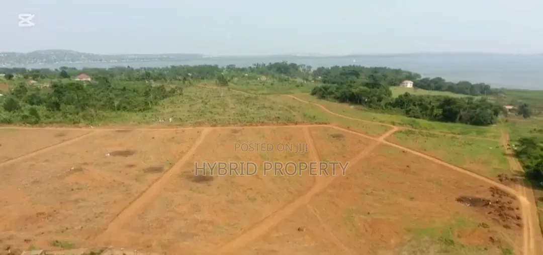 Prime Plots for Sale at Kasanje~Buwaya Elite LakeView Land Estate II.