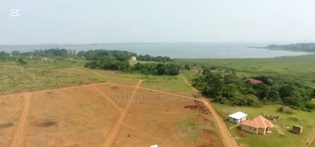 Prime Plots for Sale at Kasanje~Buwaya Elite LakeView Land Estate II.