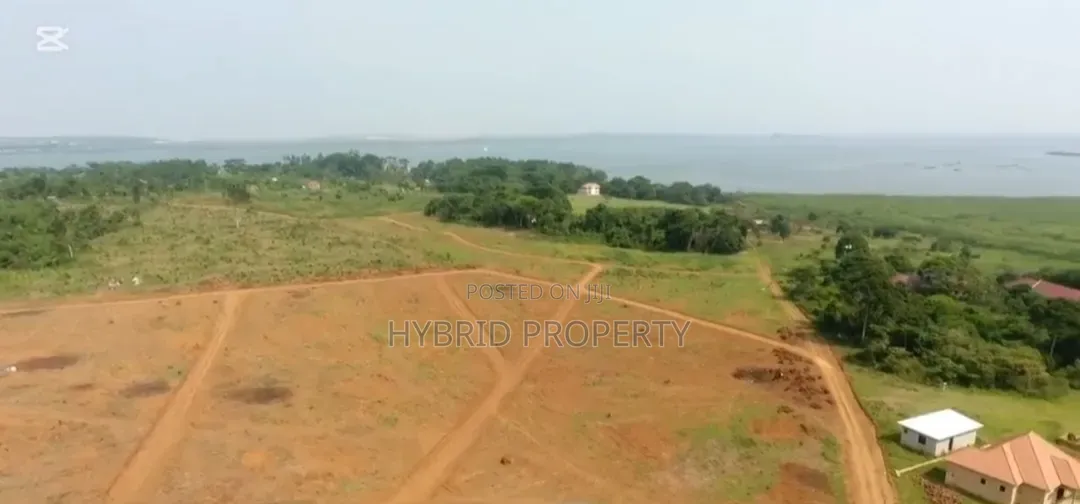 Prime Plots for Sale at Kasanje~Buwaya Elite LakeView Land Estate II.