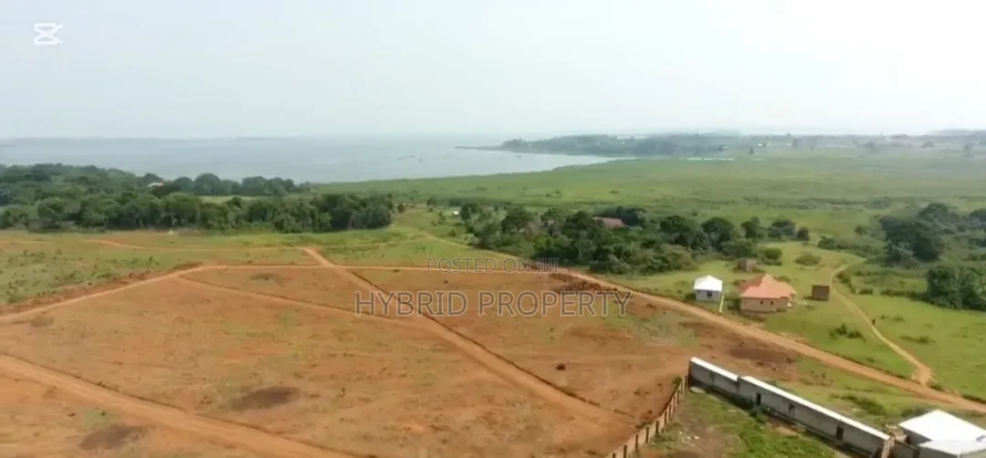 Prime Plots for Sale at Kasanje~Buwaya Elite LakeView Land Estate II.