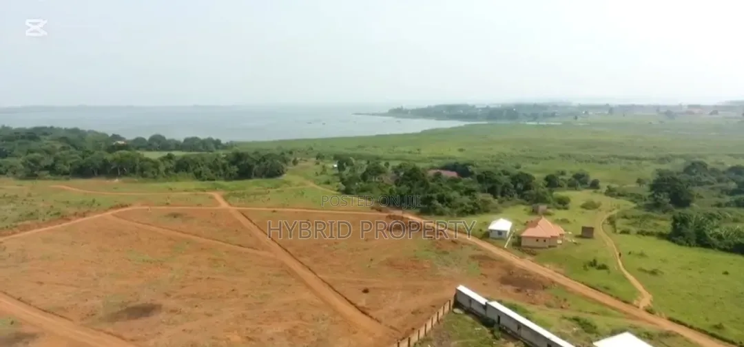 Prime Plots for Sale at Kasanje~Buwaya Elite LakeView Land Estate II.