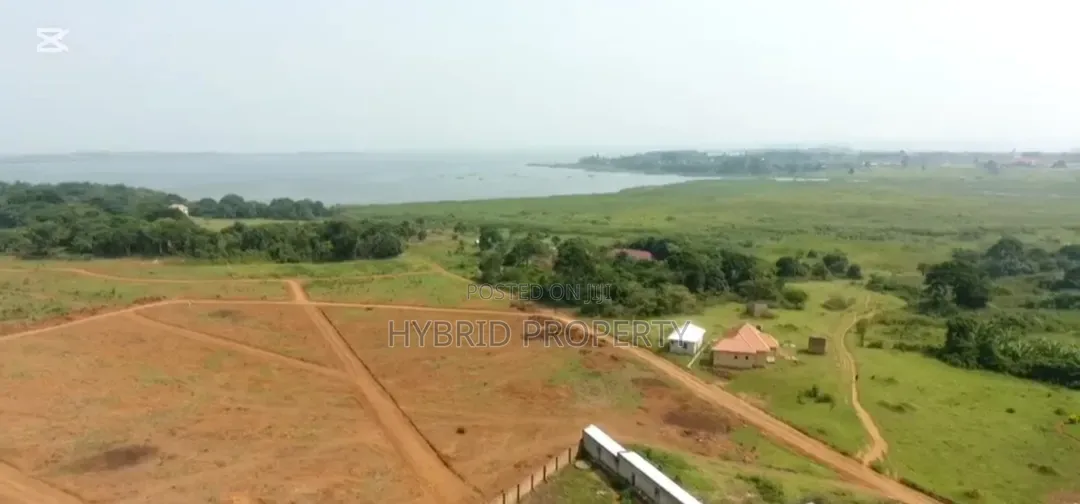 Prime Plots for Sale at Kasanje~Buwaya Elite LakeView Land Estate II.