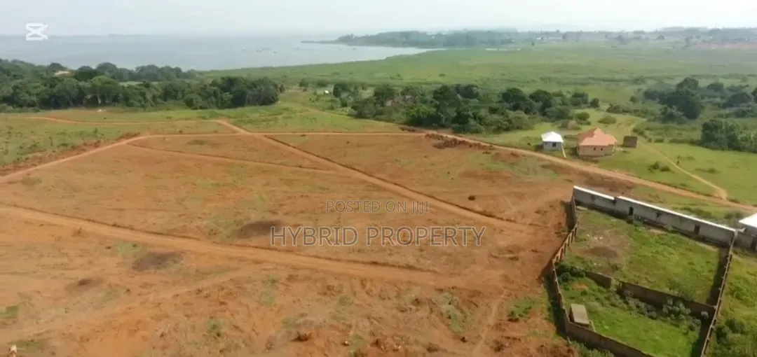 Prime Plots for Sale at Kasanje~Buwaya Elite LakeView Land Estate II.