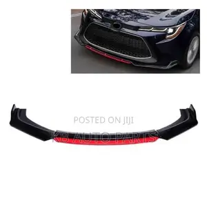 Universal Car Bumber Lips in All Colors
