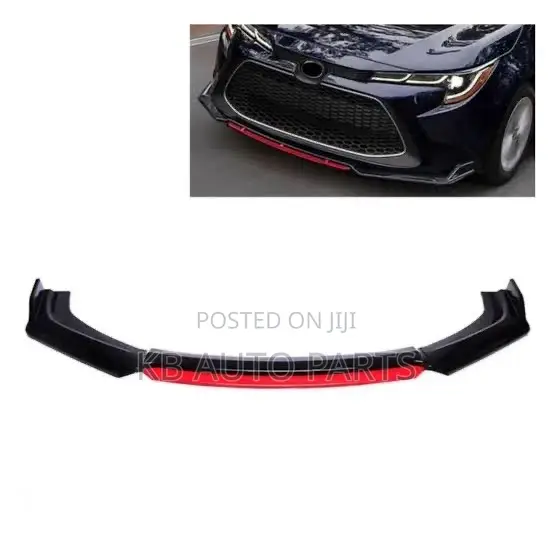 Universal Car Bumber Lips in All Colors