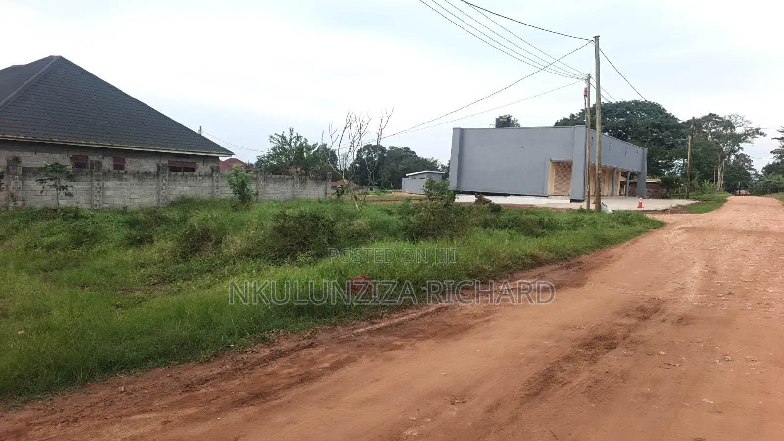 Commercial Plot for Sale in Kira Kiwologoma 12decimals