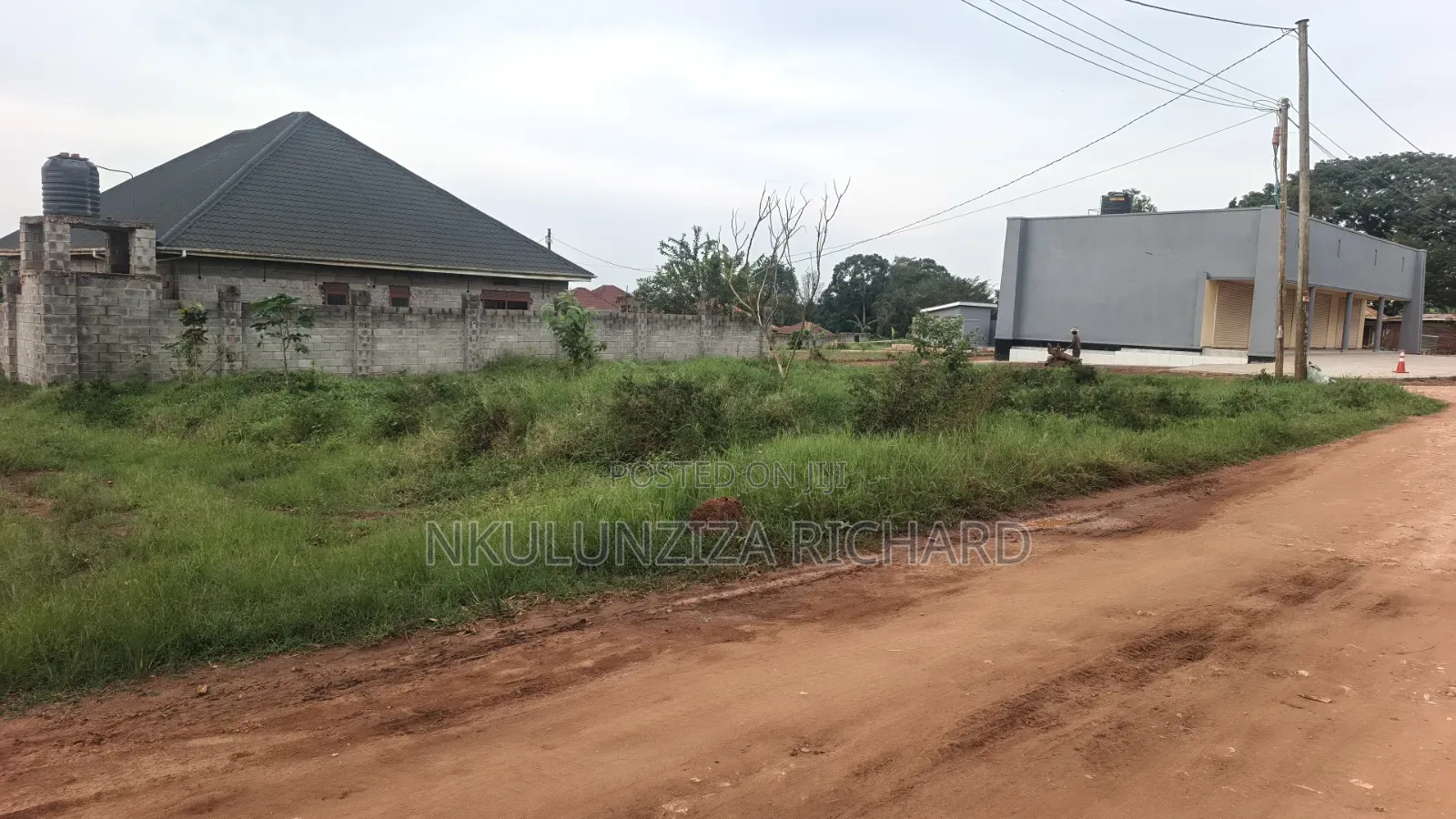 Commercial Plot for Sale in Kira Kiwologoma 12decimals