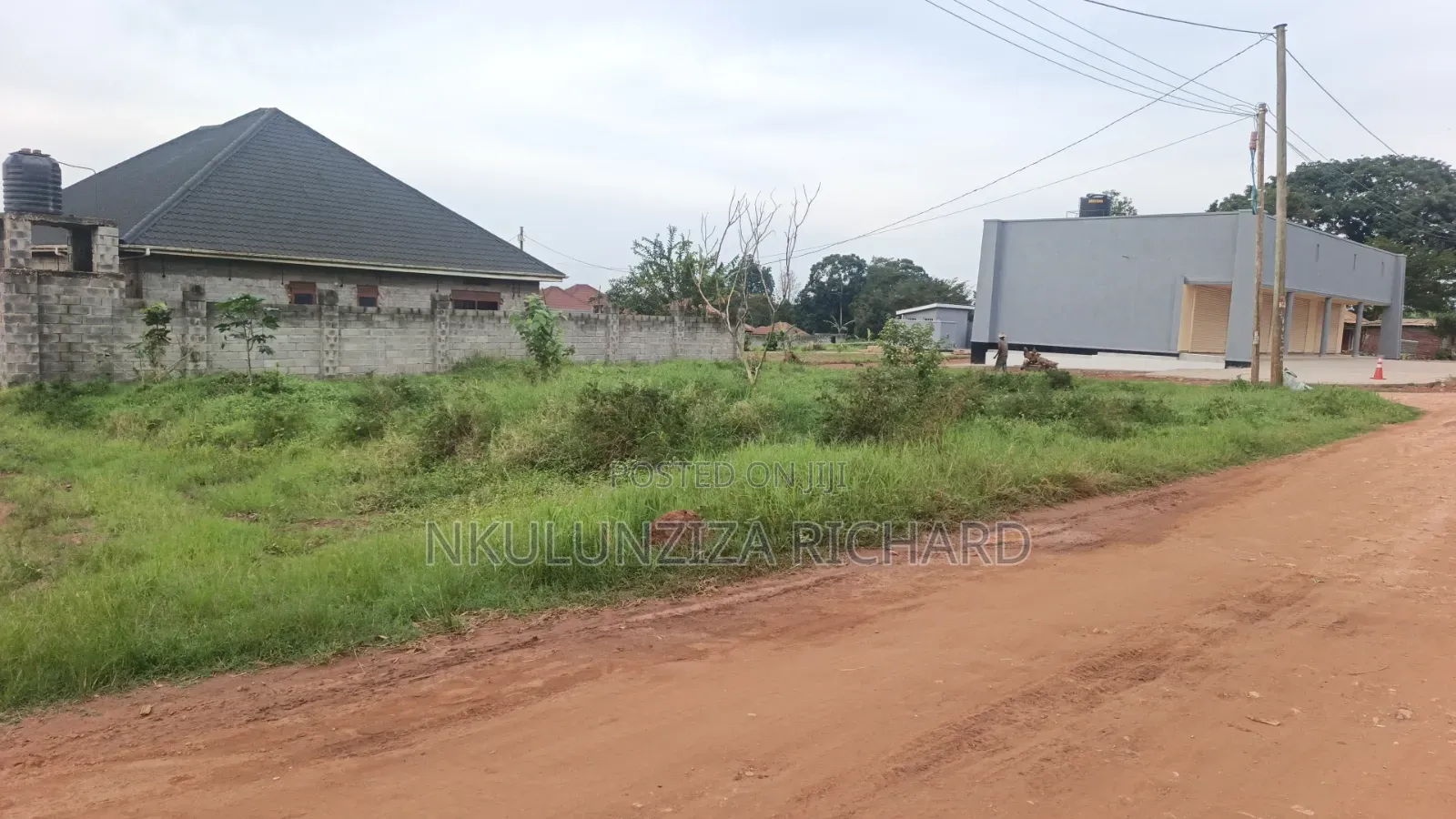 Commercial Plot for Sale in Kira Kiwologoma 12decimals