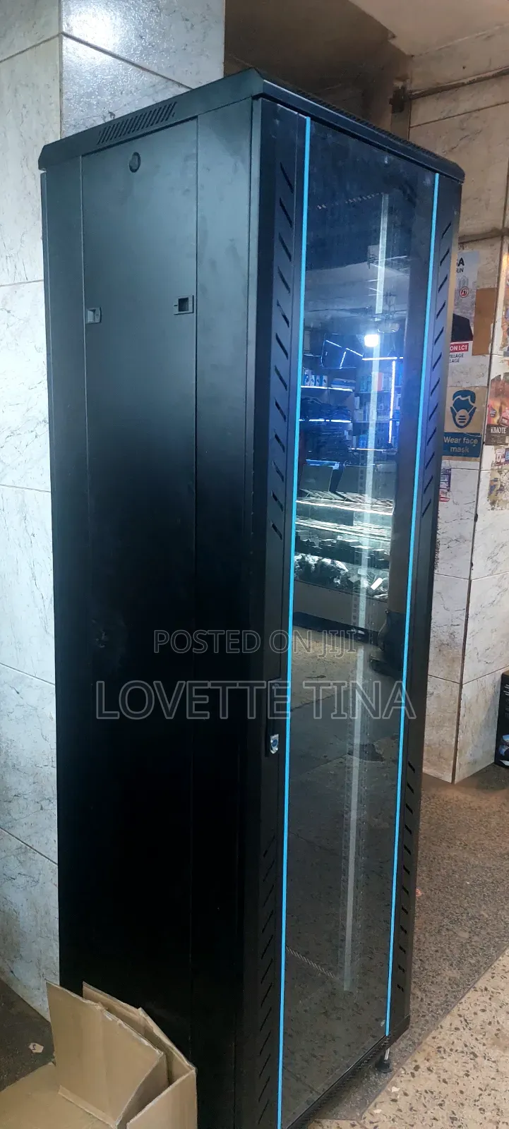 Rack 42u Rack Network Cabinet