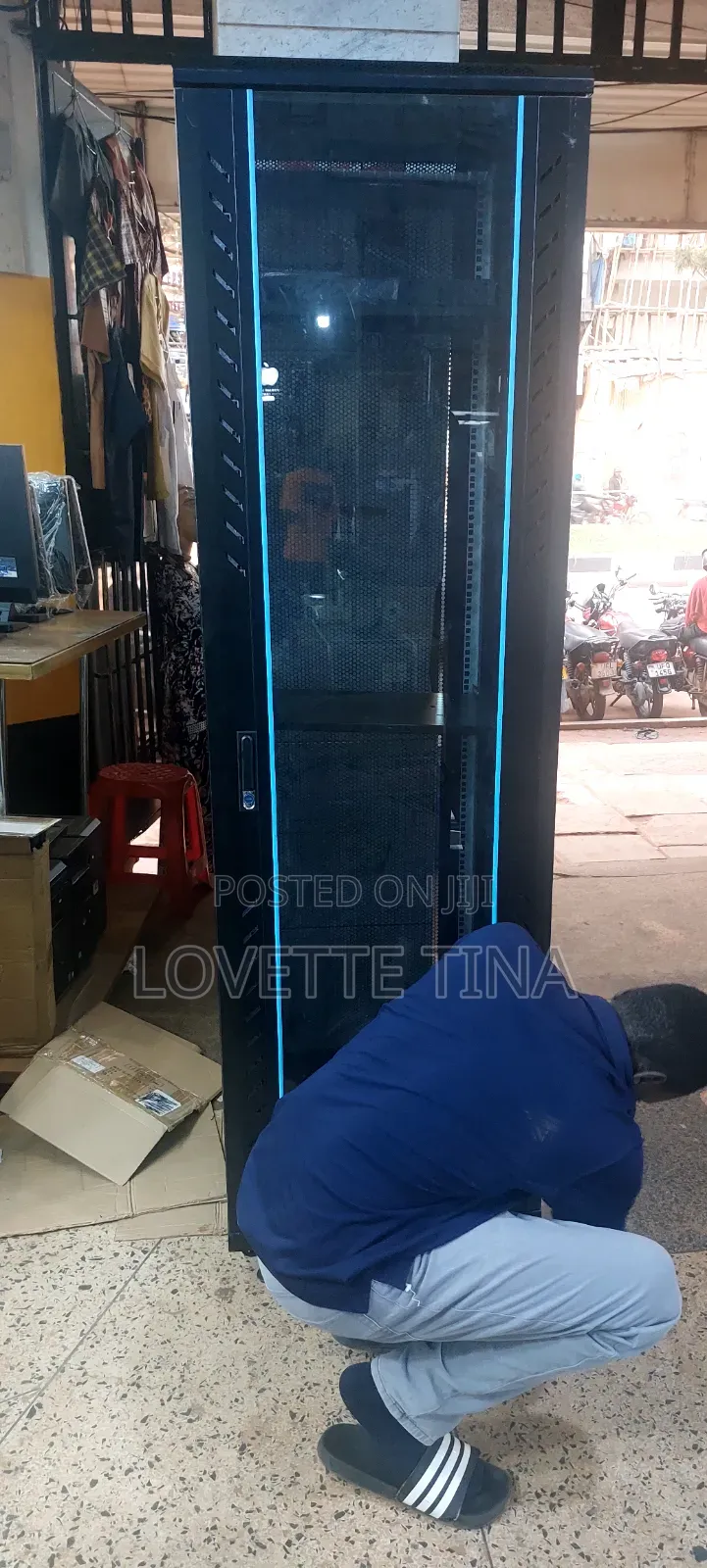 Rack 42u Rack Network Cabinet