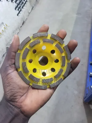 Diamond Grinding Cup Wheel