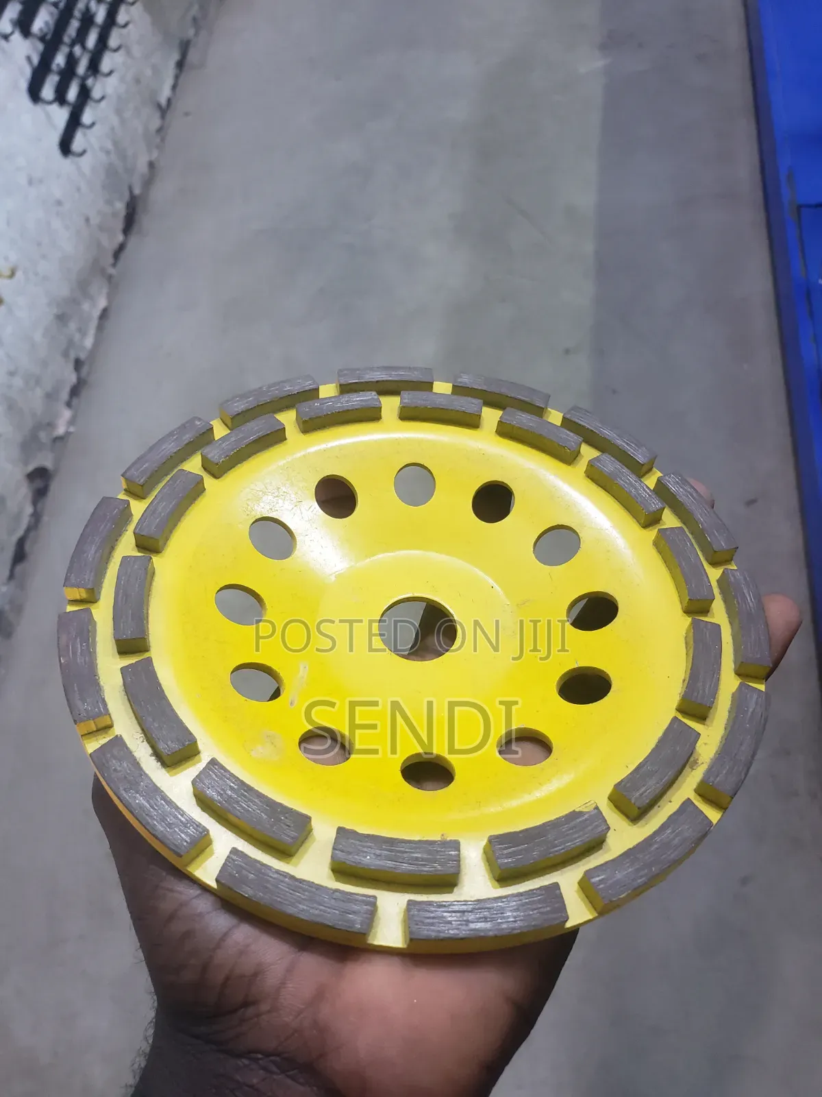 Diamond Grinding Cup Wheel