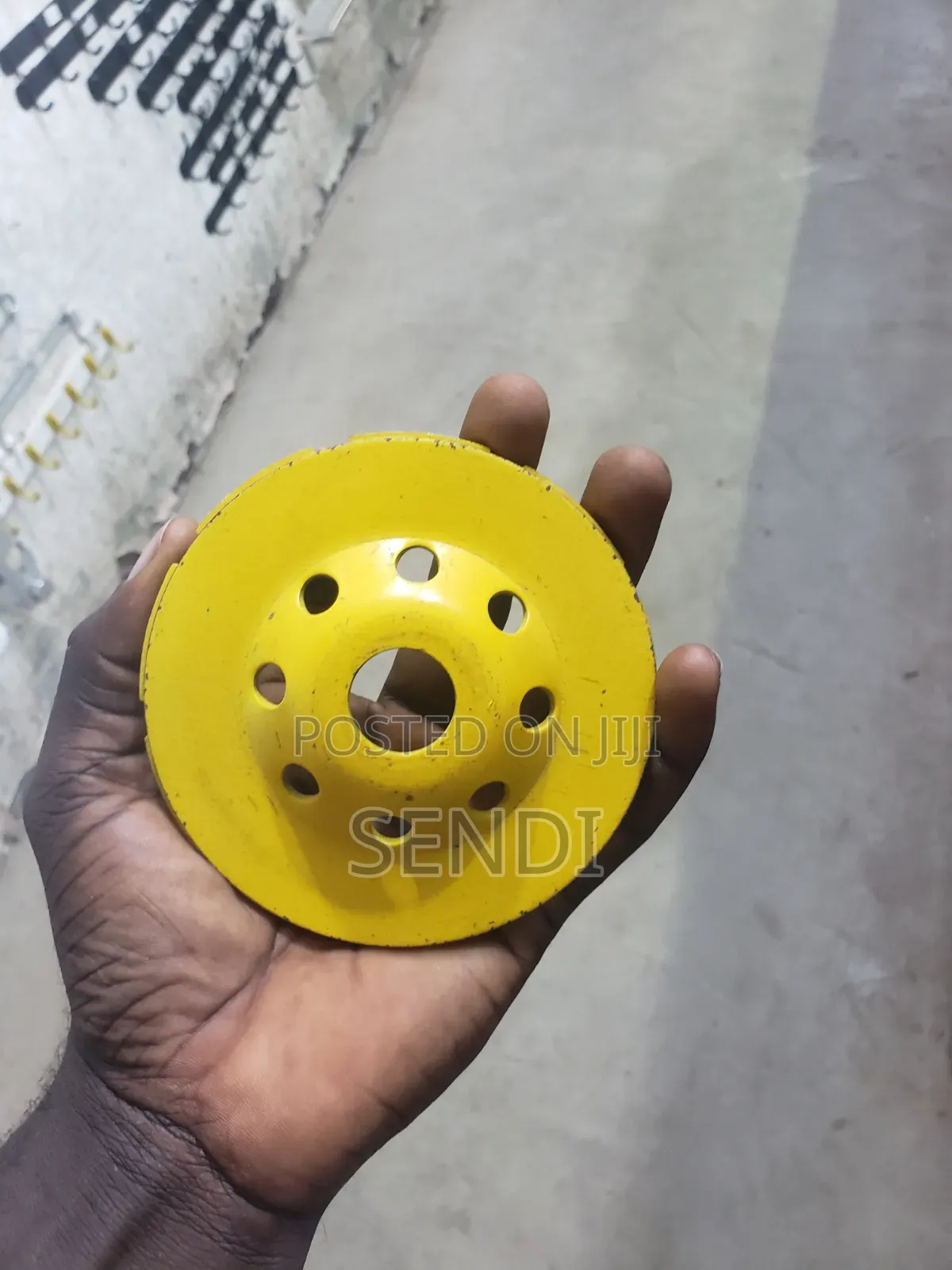 Diamond Grinding Cup Wheel