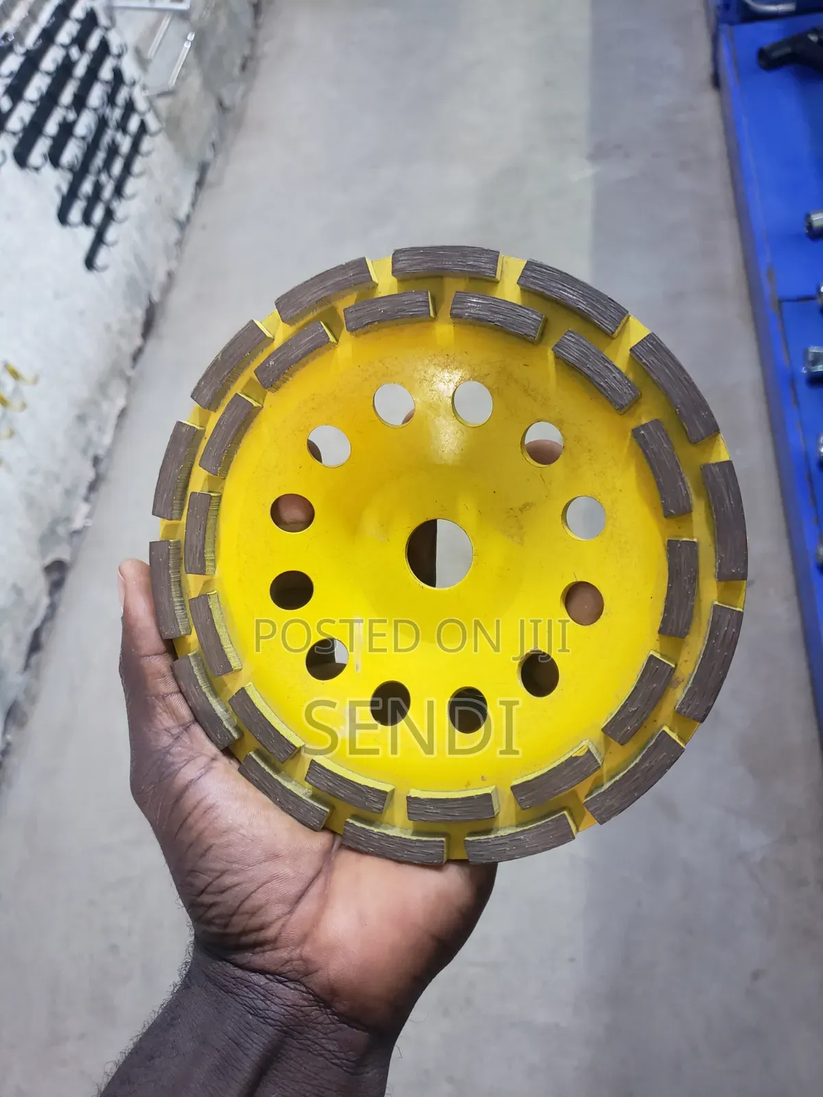 Diamond Grinding Cup Wheel