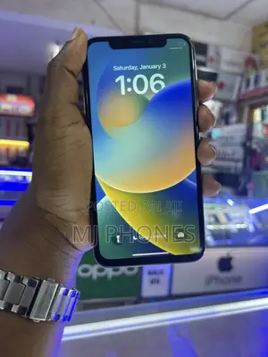 Apple iPhone X 256 GB White