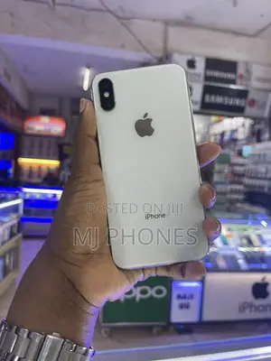 Apple iPhone X 256 GB White
