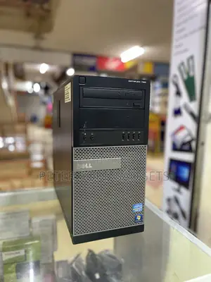 Desktop Computer Dell OptiPlex 790 4GB Intel Core i5 HDD 500GB