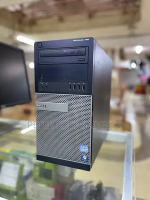 Desktop Computer Dell OptiPlex 790 4GB Intel Core i5 HDD 500GB