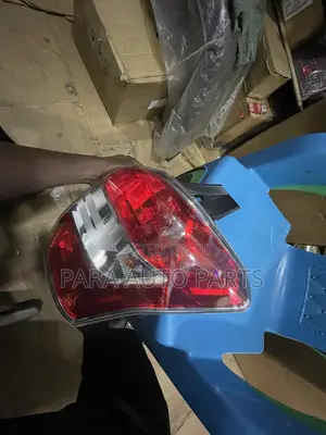Subaru Forester Xt Tail Lamp