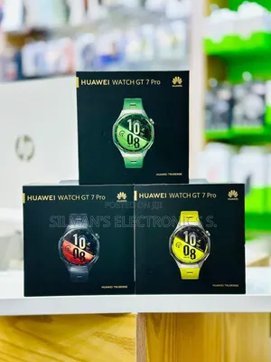 Huawei Watch Gt7 Pro New Model