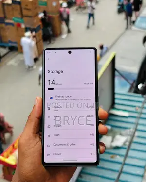 Google Pixel 7 128 GB Black