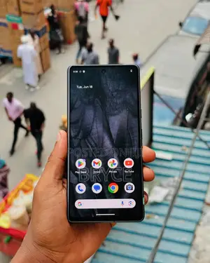 Google Pixel 7 128 GB Black
