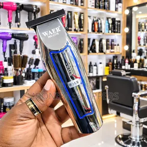 WAER WA-2116 Professional Hair Clipper – High-Quality Electric Trimmer