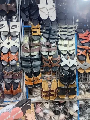 Home of Shoes and Snacks