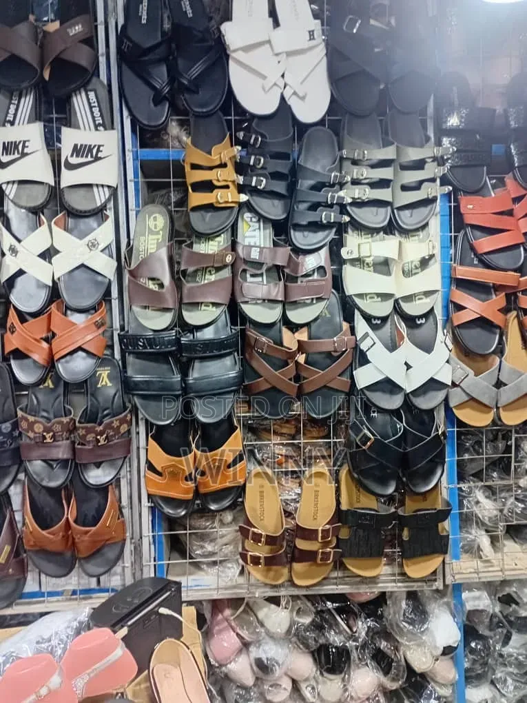 Home of Shoes and Snacks