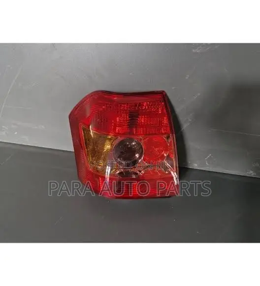 Toyota Allex/RunX Taillight