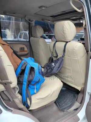 Toyota Land Cruiser Prado 2.7 16V 5dr 2001 White