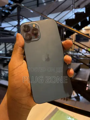 Apple iPhone 12 Pro Max 128 GB Blue