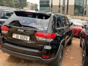 Jeep Cherokee 2016 Black