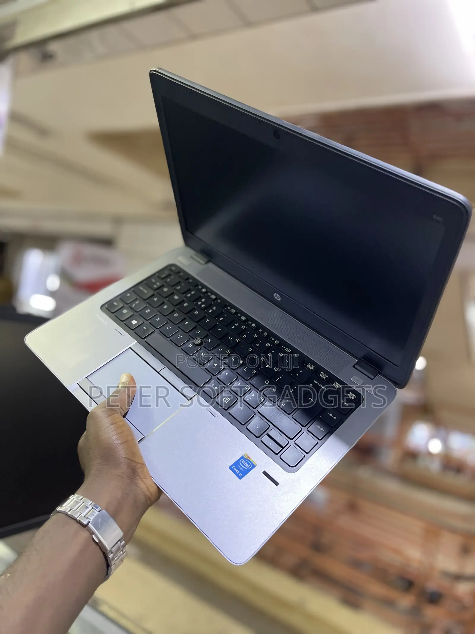 Laptop HP EliteBook 840 G2 8GB Intel Core i5 HDD 500GB