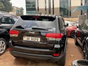 Jeep Cherokee 2016 Black